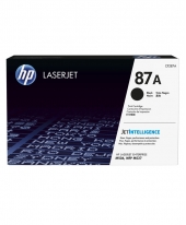 HP 87A Black LaserJet Toner Cartridge (CF287A)